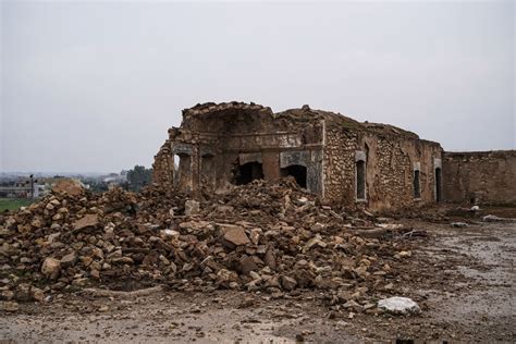 mosulbet|Mosul monastery holds mass 20 years after Iraq War.